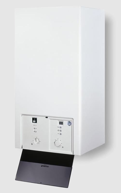 Котел настенный Logamax U072-35K