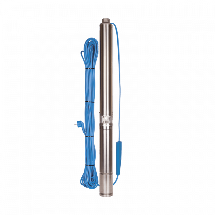 Насос скважинный ASP1E-35-75 (встр.конд., каб.20м)