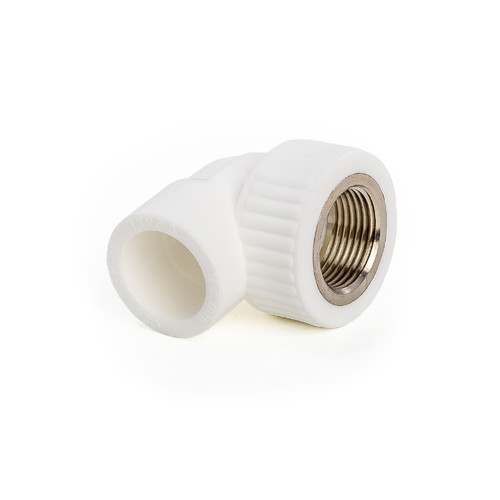 Угольник PPR комбинированный ВР 25 х 1/2" (Lammin) 112/28