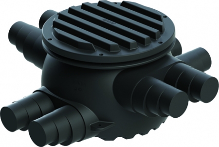 UPONOR ECOFLEX КОЛОДЕЦ ТЕПЛОИЗОЛИРОВАННЫЙ 6X140/175/200 '1C
