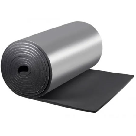 Рулон K-FLEX 06x1000-30 ST AD IC CLAD SR