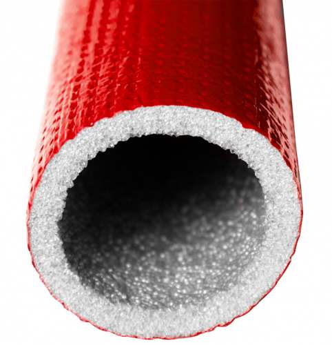 Трубка K-FLEX PE 09x015-2 COMPACT RED