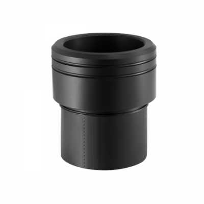 Переходник Geberit PE на керамические патрубки: d=160мм, d1=186мм