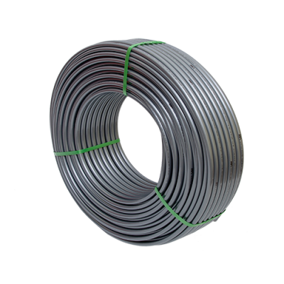 Труба из сшитого полиэтилена MVI PEX-A с антикислородным барьером EVOH 25*3,5 PN10 (бухта 25 м)