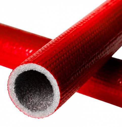 Трубка K-FLEX PE 04x028-10 COMPACT RED
