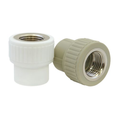 Муфта PPR комбинированная ВР 25 х 1/2" (Lammin) 150/25