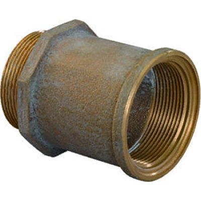 UPONOR WIPEX МУФТА МЕСТА КРЕПЛЕНИЯ G1" НР-ВР '1И