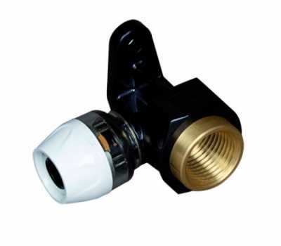 UPONOR RTM ВОДОРОЗЕТКА КОМПОЗИЦИОННАЯ 16-1/2"ВР '20А