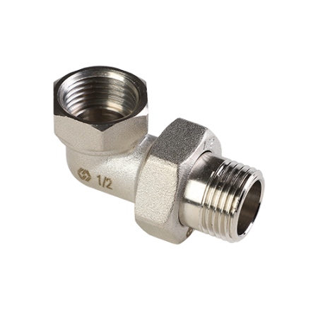 Сгон разъемный угловой (американка) MVI 1 1/4" PN40
