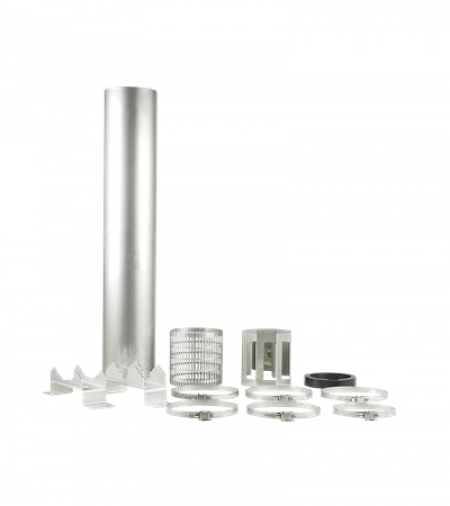 Охлаждающий кожух Flow sleeve kit SQ/SQE D88/L650x1,0  3"