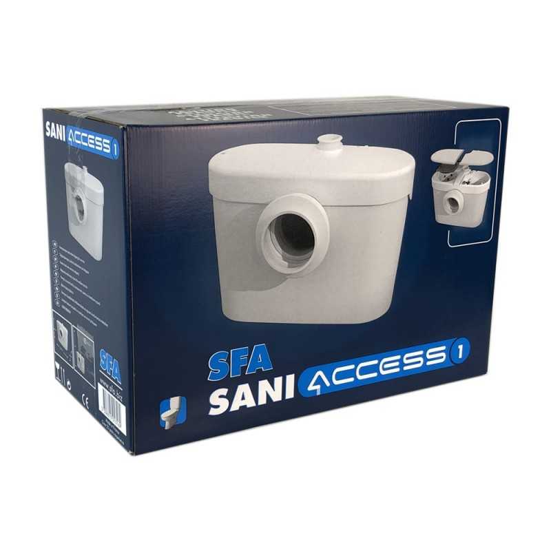 Насос-измельчитель SFA SANIACCESS MINI 1