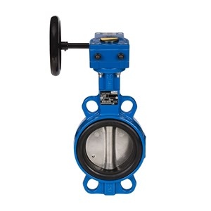 VFY-WG затвор дисковый PN16 DN65 CI/SS/EPDM