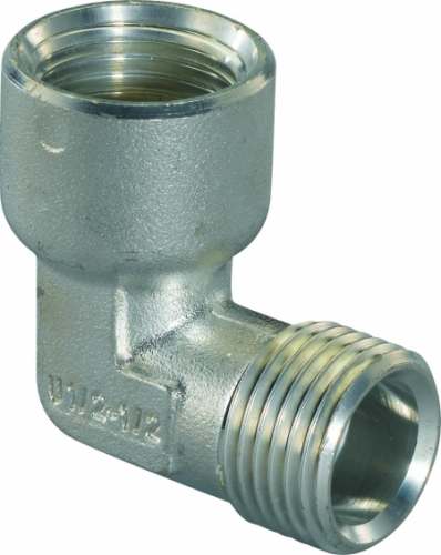 UPONOR UNI-C УГОЛЬНИК РЕЗЬБОВОЙ MLC G1/2"НР-RP1/2"ВР '10C