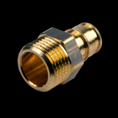 UPONOR Q&E ШТУЦЕР С НАРУЖНОЙ РЕЗЬБОЙ 50-G1 1/2"НР '8C