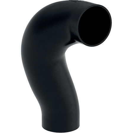 Отвод PE BackFlip: d=110мм, Geberit