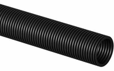 UPONOR TECK КОЖУХ ЧЁРНЫЙ 43/36 БУХТА 25М (ДЛЯ ТРУБ 32) '25Ф