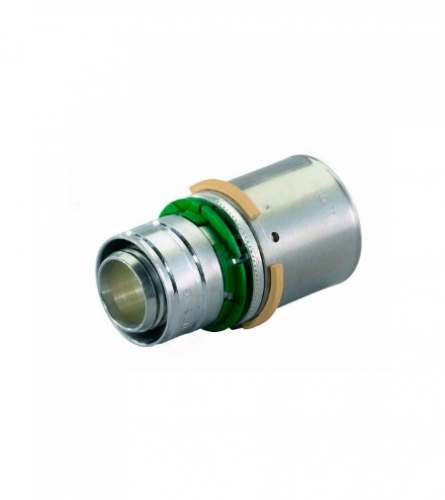 UPONOR S-PRESS ПЕРЕХОДНИК ЛАТУННЫЙ 50-40 '3C