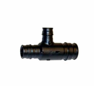 UPONOR Q&E ТРОЙНИК РЕДУКЦИОННЫЙ PPSU 50-25-40 '4C