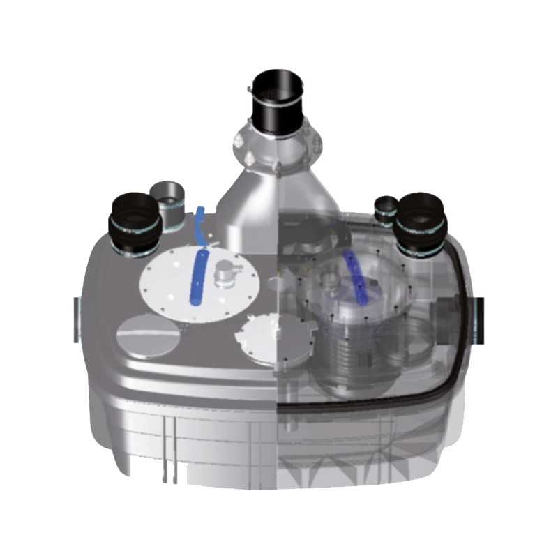 Канализационная станция SFA SANICUBIC 2 XL VX