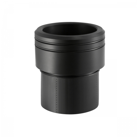 Переходник Geberit PE на керамические патрубки: d=200мм, d1=242мм