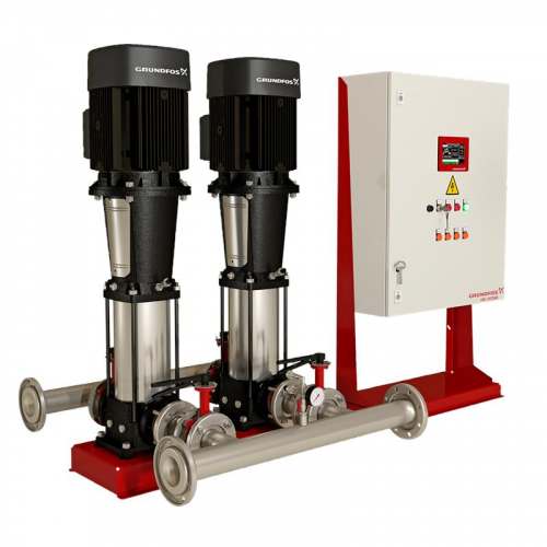 Комплектная установка пожаротушения  Hydro MX-V 1/1 CR32-7