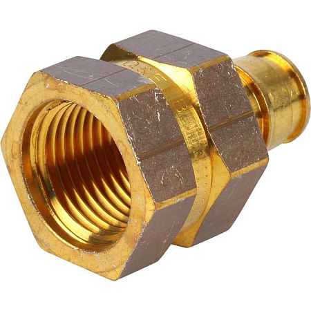 ШТУЦЕР ВР UPONOR ЛАТУНЬ 32 Х RP 1"
