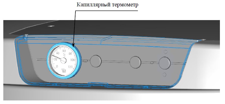 Бойлер эмалированный, косвенного нагрева IMMERGAS UBS 100