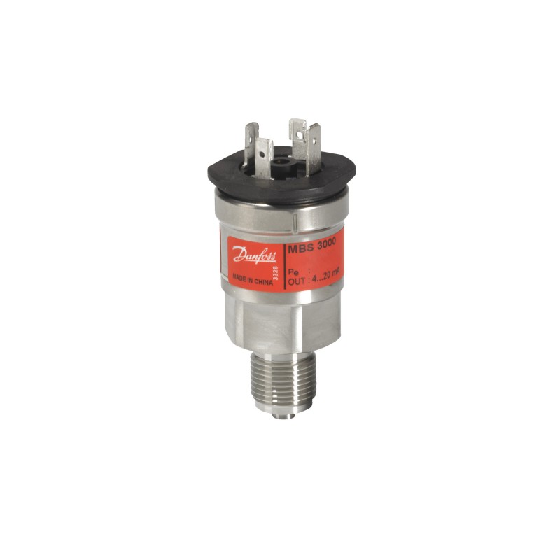Преобразователи давления - MBS3200-XX13-1AB04-0