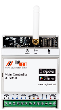 Контроллер Эван MY HEAT SMART 2