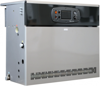 Котел газовый напольный Baxi SLIM HPS 1.110