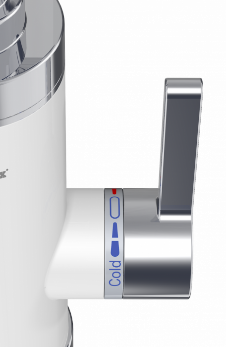 Электрический водонагреватель проточный THERMEX Focus 3000
