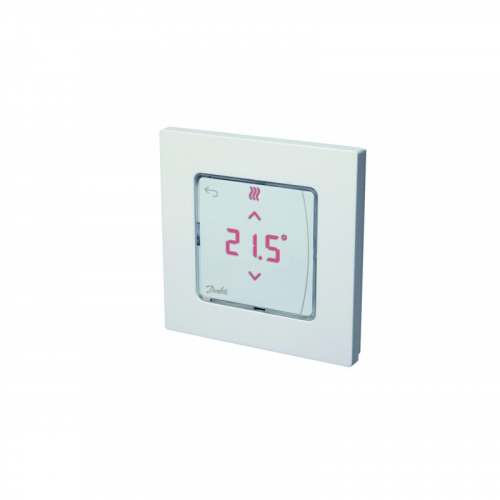 Danfoss Icon Display 24 V, в стену 80х80 контроллер