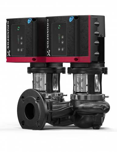 Насос центробежный  TPED 150-200/4 A-F-A-BAQE-OX3
