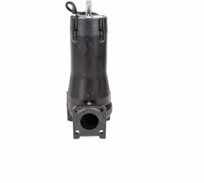 Насос погружной дренажный с полуоткрытым рабочим колесом 80EDSUm30-4.5-1.5L  1,5кВт, 220V/50Hz, DN80, свобод.проход 76мм, AQUASTRONG
