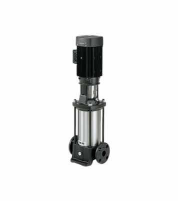 Насос центробежный многоступенчатый вертикальный Grundfos CR 10-6 A-FJ-A-E-HQQE с электродвигателем 2,2кВт