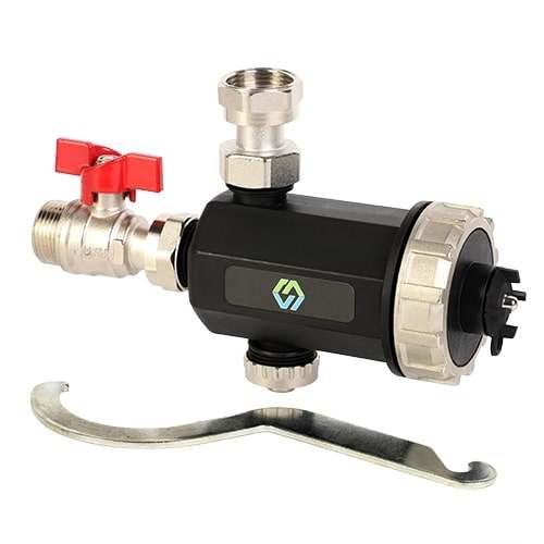 Фильтр магнитный для котла MVI 3/4" PN10