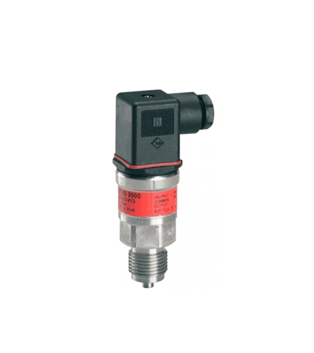 Датчик давления MBS 3000, 0-6 бар, выходной сигнал 4-20 мА, 1/2"RP, Grundfos