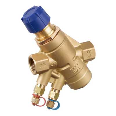 Регулятор расхода MVI, 1 1/2" PN25