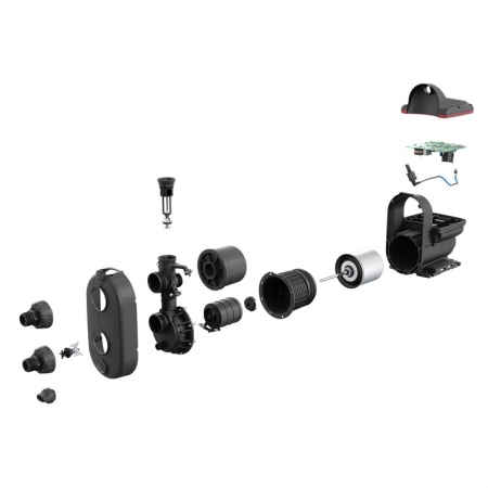 ОХЛАЖДАЮЩИЙ КОЖУХ Flow sleeve cpl. d160(D180)X1000 4"
