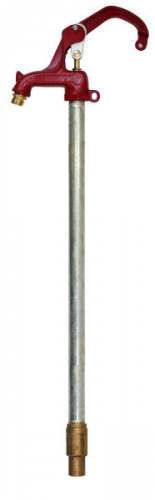 Кран незамерзающий (Гидрант)  3/4"ш- 2.5м