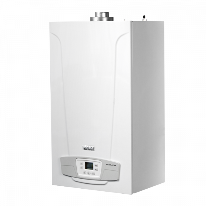Котел газовый настенный компактный Baxi ECO Life 31F