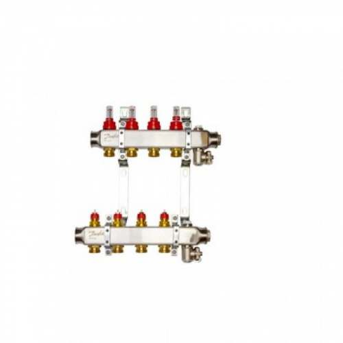 SSM-4F set коллектор+кроншт