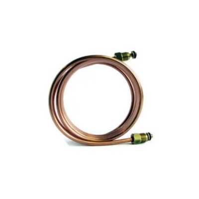 Импульсная трубка AV,O6x1,1500 мм, R1/2"