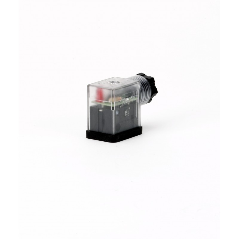 Аксессуары и запчасти для клапанов - PLUG  INDUSTRIFORM 24V AC/DC LED+ PACK