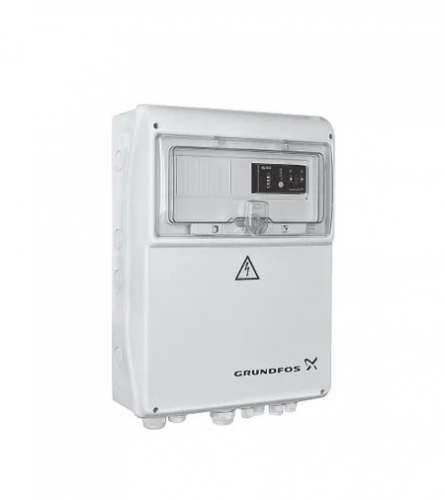 ШКАФ УПРАВЛЕНИЯ Control LCD108s.1.6-9A DOL 4