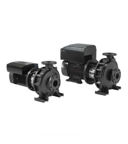 КОНСОЛЬНО-МОНОБЛОЧНЫЙ НАСОС NBE 150-250/226-214 EUPAF1ABAQE