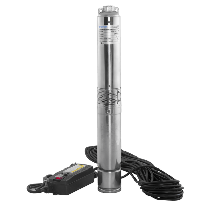 Насос скважинный ASP1E-30-90 (каб.25м, пуск.бл.)