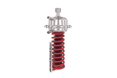 AFD 2 PN16 1-2,5 160cm2 red(пр. класс 0802708298)