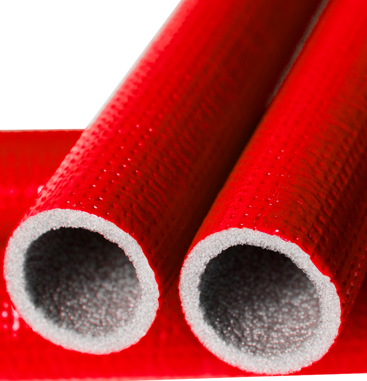 Трубка K-FLEX PE 04x015-10 COMPACT RED