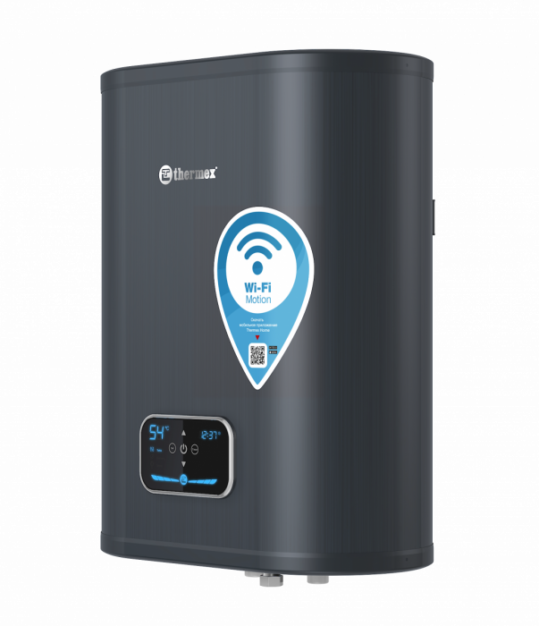 Водонагреватель накопительный  THERMEX ID 30 V (pro) Wi-Fi